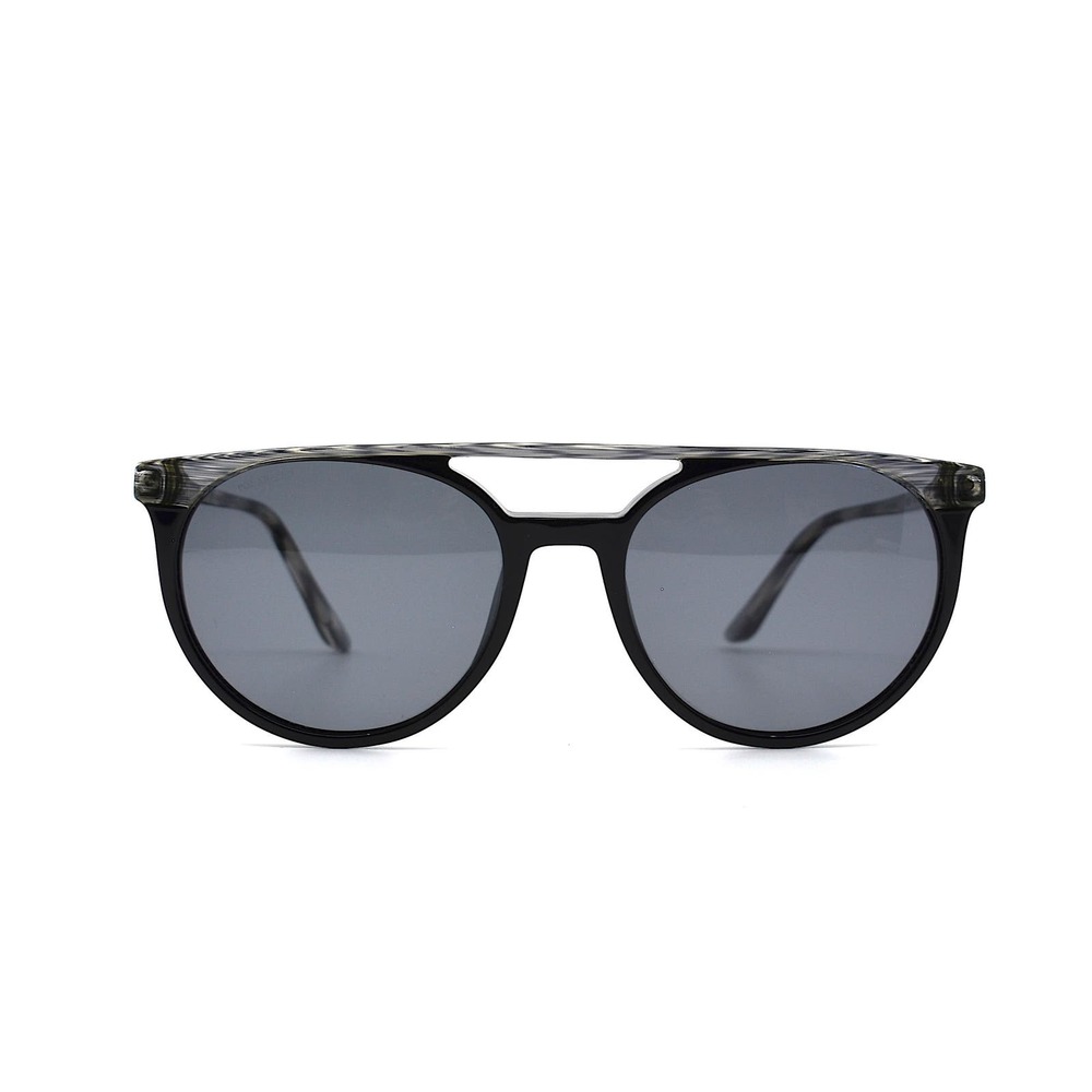 NEW STARCK SH5020 0001/81 BLACK GREY POLARIZED AUTHENTIC SUNGLASSES - Picture 2 of 13